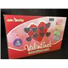 Image 5 : 32-Pack Box of Heart Shaped Sunglasses (Multi-Color) - Brand New