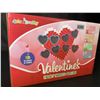 Image 5 : 32-Pack Box of Heart Shaped Sunglasses (Multi-Color) - Brand New