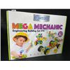 Image 1 : Contixo 223PCS STEM Mega Mechanic 3D Building Block Set/Engineering Building Set ST3 - Brand New!