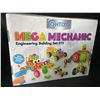Image 2 : Contixo 223PCS STEM Mega Mechanic 3D Building Block Set/Engineering Building Set ST3 - Brand New!