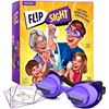 Image 1 : Dan&Darci Fl!pSight Fun Family Game for Kids/Adults - Classic Reverse Vision Challenge Game! New