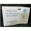 Image 1 : Portable Home Ultrasound Treatment Machine for Muscle & Back Pain/Stiffness Relief - New