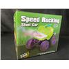 Image 1 : Speed Rocking Stunt Car 2.4G R/C Dinosaur Stunt Vehicle with Water Spray Function (Green) - New