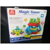 Image 1 : Magic Tower 30pcs Building Blocks/Pyramid Stacking Toy Set for Toddlers (Ages 3+) - New