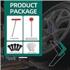 Image 6 : Quick Change Tire Valve Replacement Tool Kit - Tire Valve Stem Removal Tool for Vehicles - New
