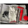 Image 3 : Quick Change Tire Valve Replacement Tool Kit - Tire Valve Stem Removal Tool for Vehicles - New