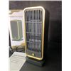 Image 3 : Portable Ceramic Heater (500W) Fast 3-Second Heating, Quiet Design - Brand New!