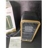 Image 4 : Portable Ceramic Heater (500W) Fast 3-Second Heating, Quiet Design - Brand New!