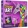 Image 1 : Dan&Darci String Art Craft Kit - Ages 10+ - Hours of Creative Fun! - New