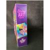 Image 4 : Dan&Darci String Art Craft Kit - Ages 10+ - Hours of Creative Fun! - New