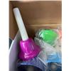 Image 3 : 8 Note Colorful Musical Hand Bells Set - Musical Instruments Set - Brand New!