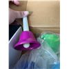 Image 4 : 8 Note Colorful Musical Hand Bells Set - Musical Instruments Set - Brand New!