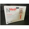 Image 1 : Portable Hand-Held Mesh Nebulizer/Breathing Aid Device for Asthmatics/Breathing Issues - Brand New!