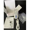 Image 3 : Portable Hand-Held Mesh Nebulizer/Breathing Aid Device for Asthmatics/Breathing Issues - Brand New!