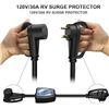 Image 8 : 120V 30amp RV Surge Protector/Voltage Protector/Monitor (4100 Joules) - Brand New