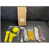 Image 2 : 36PCS Clay/Pottery/Cake/Ceramics Sculpting Tool Set - New