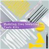 Image 5 : 36PCS Clay/Pottery/Cake/Ceramics Sculpting Tool Set - New