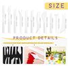 Image 6 : 36PCS Clay/Pottery/Cake/Ceramics Sculpting Tool Set - New
