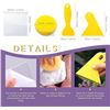 Image 7 : 36PCS Clay/Pottery/Cake/Ceramics Sculpting Tool Set - New