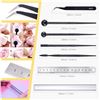 Image 8 : 36PCS Clay/Pottery/Cake/Ceramics Sculpting Tool Set - New