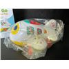 Image 2 : Bump 'N Go Learning Airplane Toy for Toddlers - Music & Learning Modes - New
