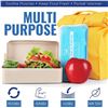 Image 11 : 7-Pack Reusable Hot/Cold Therapy Gel Packs for Pain Relief - Assorted Sizes - Brand New!