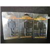 Image 3 : Lot of 3 Key Shaped Pocket 20-in-1 Multi-Tools; Wrench, Box Opener, Wire Stripper, Ruler, etc. New