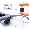 Image 7 : CarPlay/Android Auto Wireless Adapter - Converts Wired to Wireless; Plug & Play - New
