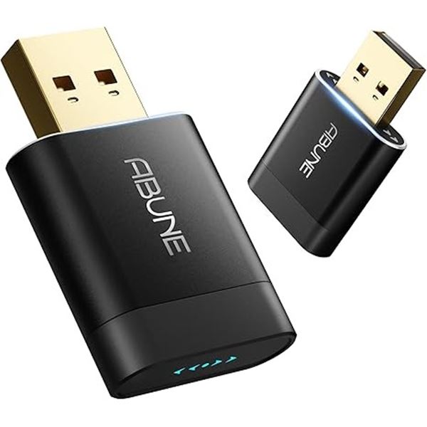 CarPlay/Android Auto Wireless Adapter - Converts Wired to Wireless; Plug & Play - New