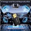 Image 12 : CarPlay/Android Auto Wireless Adapter - Converts Wired to Wireless; Plug & Play - New