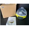 Image 7 : Smart Mini Incubator; 7-Egg Fully Automatic/Intelligent Temp Control Egg Incubator - New!