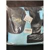 Image 5 : Soft Fleece Ice Hockey Throw Blanket (51" x 59") Hockey Themed Lightweight Blanket - New Sealed!