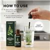 Image 5 : 2 Boxes Betterbrand Mullein Drops/Tinctures for Lung Cleanse/Respiratory Support (60ml) New Sealed