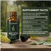 Image 7 : 2 Boxes Betterbrand Mullein Drops/Tinctures for Lung Cleanse/Respiratory Support (60ml) New Sealed