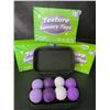 Image 1 : 3 Boxes (6PCS Each) Magnetic Fidget Sensory Balls/Texture Sensory Toys with Storage Case - New
