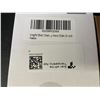 Image 4 : 24-Inch Gold-Plated Silver Chain for Men (Cuban Link Design) Stainless Steel Chain - New in Box