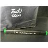 Image 3 : 120PCS Dual-Tip Artist Markers Set - Multi-Color Alcohol Markers for Drawing/Sketching - NEW