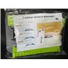 Image 3 : Multi-Level Back Stretching Device/Back Cracking Device for Spinal Pain Relief (Green) - New