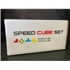 Image 3 : 2-Pack Roxenda Speed Cube Set - Rubix Speed Puzzle Cubes (Includes 3x3 