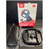 Image 1 : Nintendo Switch 2 Joy-Con Steering Wheel Table Attachment - Great for Mario Kart/Racing Games; NEW!