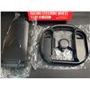 Image 2 : Nintendo Switch 2 Joy-Con Steering Wheel Table Attachment - Great for Mario Kart/Racing Games; NEW!