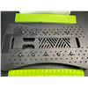 Image 4 : Multi-Level Back Stretching Device/Back Cracking Device for Spinal Pain Relief (Green) - New