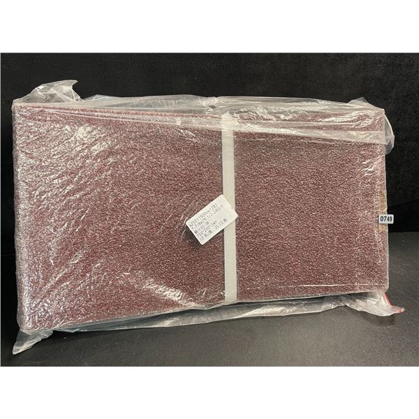 10-Pack Large 29.5" x 7-7/8" Sanding Belts (24 Grit) Abrasive Sanding Belts for Belt Sanders - New!