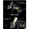 Image 11 : InoKraft Drizzle Pro LVLP Spray Gun - Ultra-Light Professional 340g Paint Spray Gun - NEW SEALED!