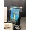 Image 4 : Spy Camera Photo Frame/1080P HD WiFi Nanny Cam Hidden Camera (No Audio/Video Only) - New