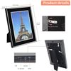 Image 7 : Spy Camera Photo Frame/1080P HD WiFi Nanny Cam Hidden Camera (No Audio/Video Only) - New