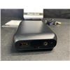 Image 4 : Large Capacity (16,000mAh) Power Bank/Portable Charger; 22.5W Fast Charger - New