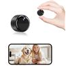 Image 1 : Wireless Hidden Nanny Camera/Security Cam w/ 60-Day Battery Life, Auto-Night Vision, Motion Alerts