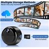 Image 3 : Wireless Hidden Nanny Camera/Security Cam w/ 60-Day Battery Life, Auto-Night Vision, Motion Alerts
