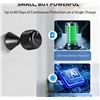 Image 4 : Wireless Hidden Nanny Camera/Security Cam w/ 60-Day Battery Life, Auto-Night Vision, Motion Alerts